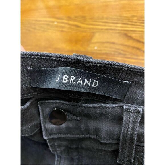J Brand Maria High Rise Photo Ready Jeans 27 - Picture 3 of 5